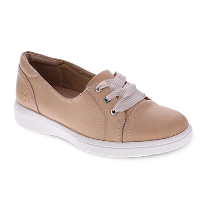 Bridgette Slip-On Casual Sneaker - Stone