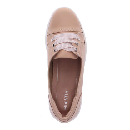 Bridgette Slip-On Casual Sneaker - Stone