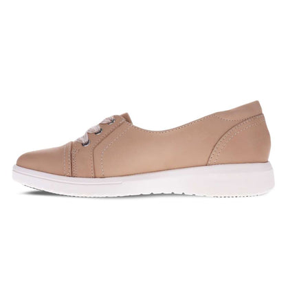 Bridgette Slip-On Casual Sneaker - Stone