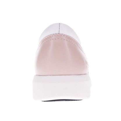 Bridgette Slip-On Casual Sneaker - White/Blush