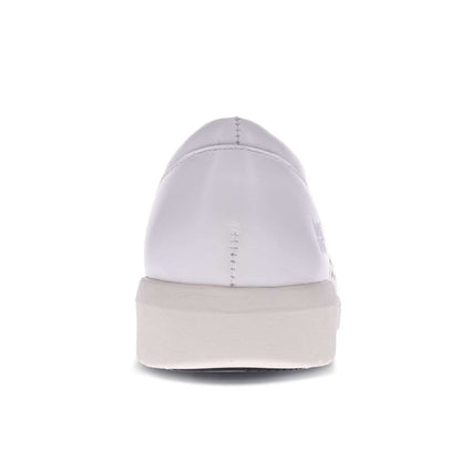 Bridgette Slip-On Casual Sneaker - White Laser