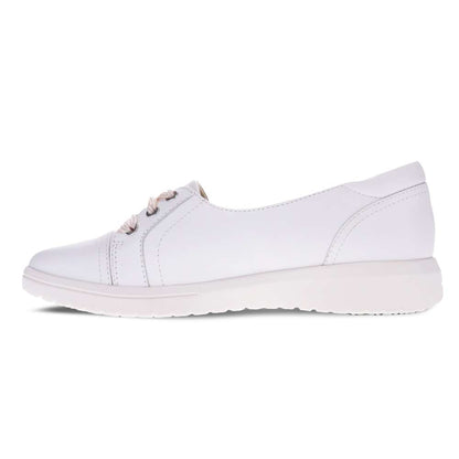 Bridgette Slip-On Casual Sneaker - White