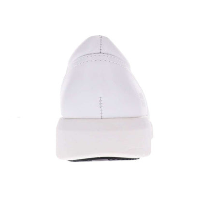 Bridgette Slip-On Casual Sneaker - White
