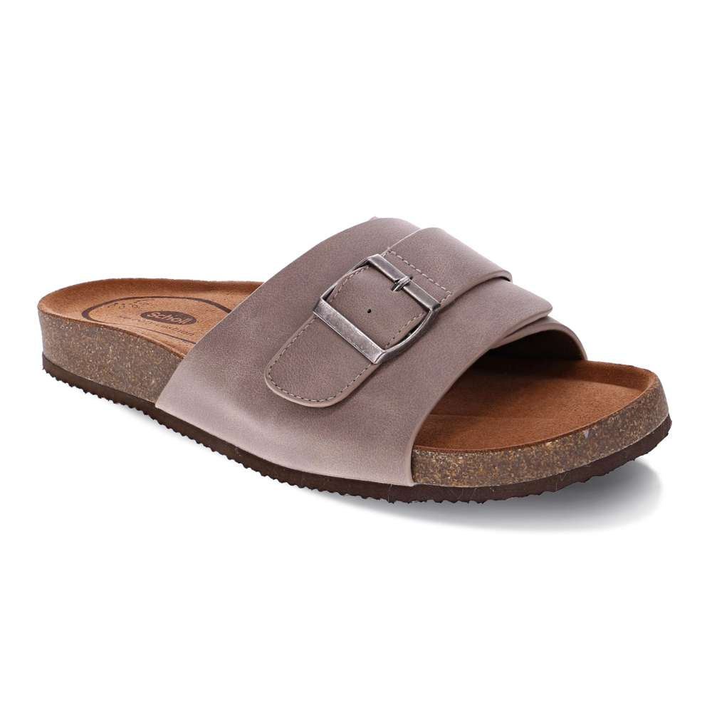 Brine Slide - Taupe