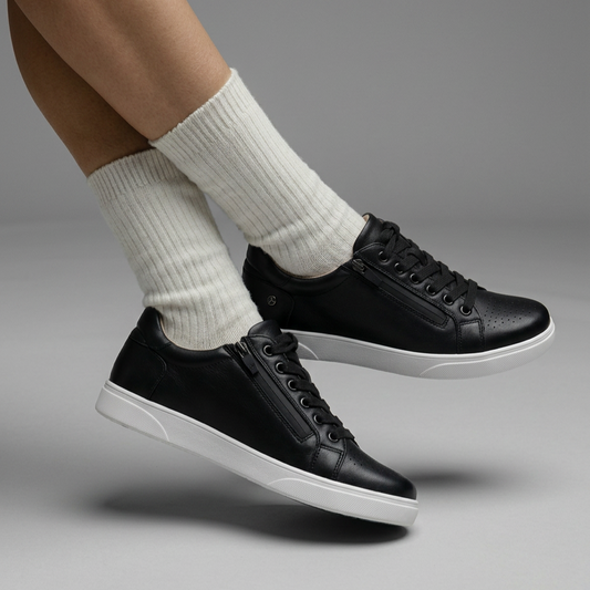 Lifestyle image for Brisbane Casual Sneaker - Black