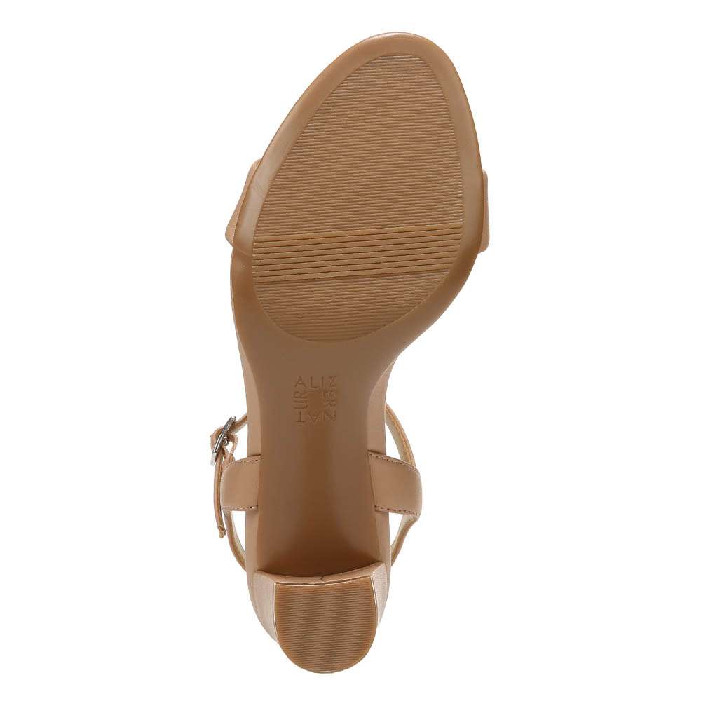 Bristol Heel - Crembrulee/Barely Nude