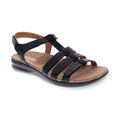 Bronte Sandal - Black