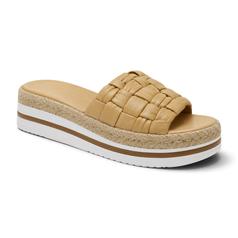 Alina Sandal - Beige