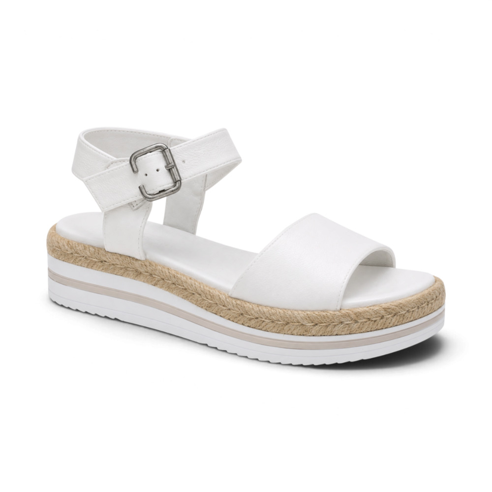Andy Sandal - White