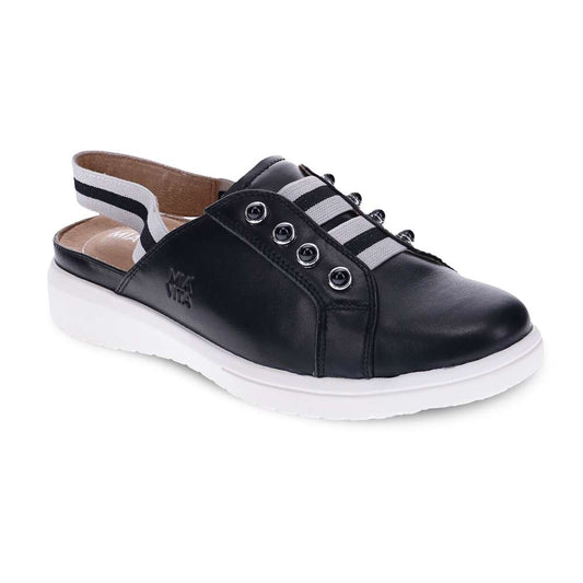 Bugsy Slip-On - Black