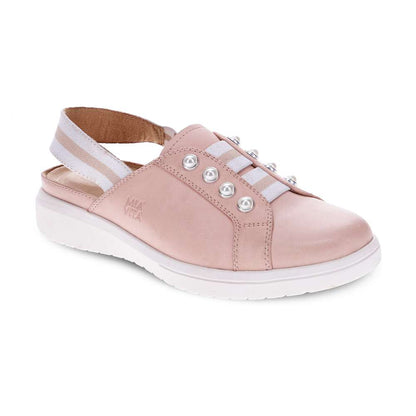 Bugsy Slip-On - Blush