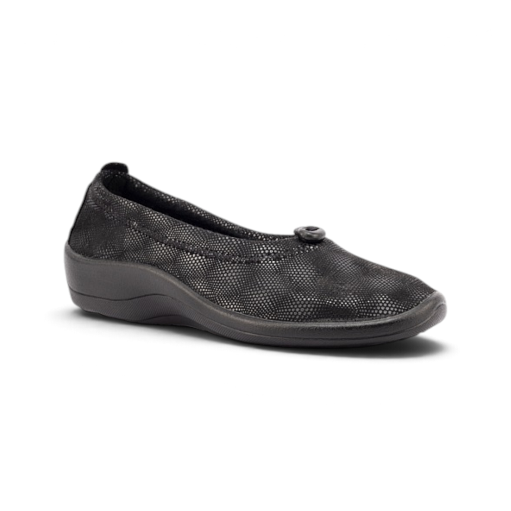 Cabrera Stardust Flats - Black