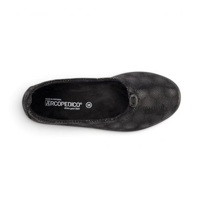 Cabrera Stardust Flats - Black