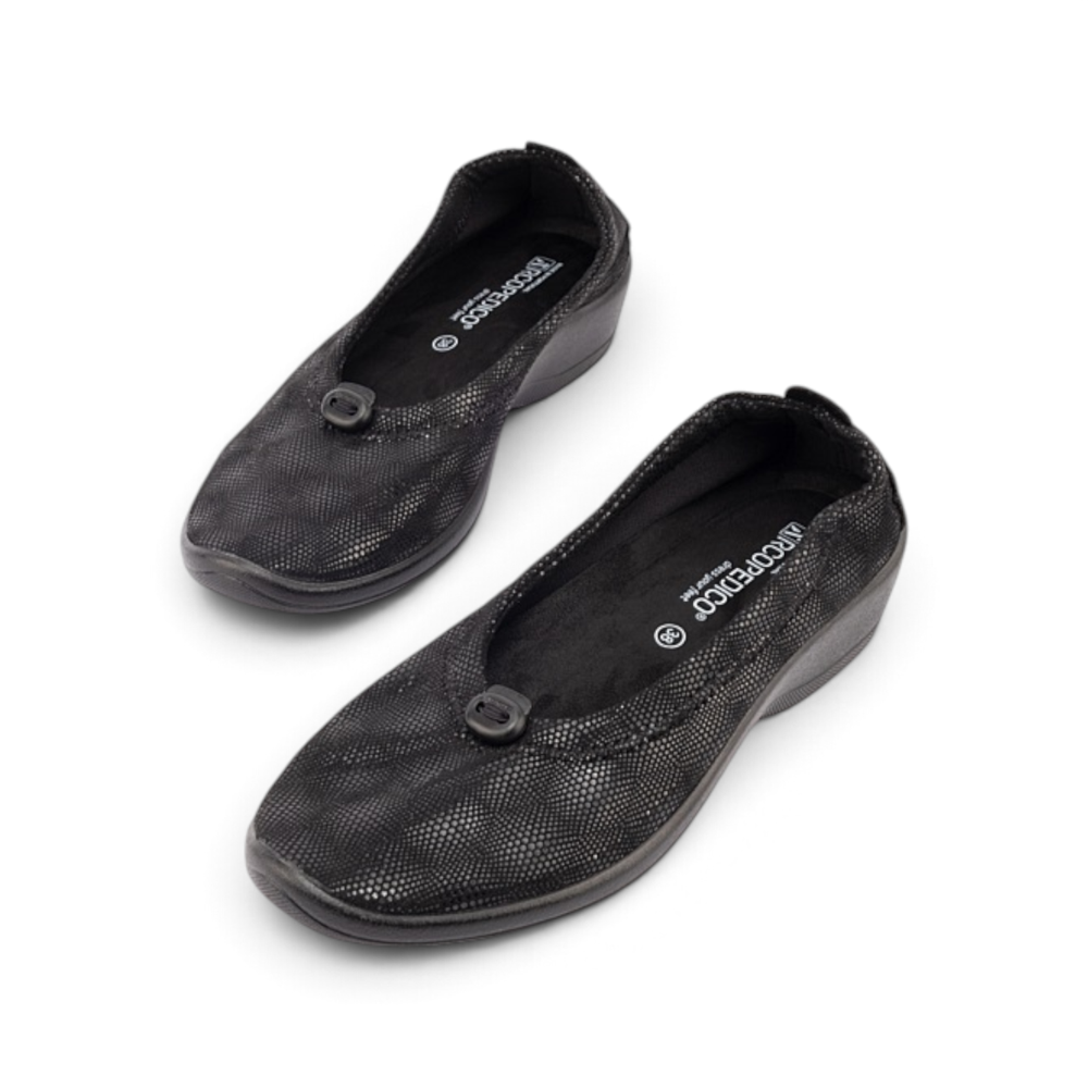Cabrera Stardust Flats - Black