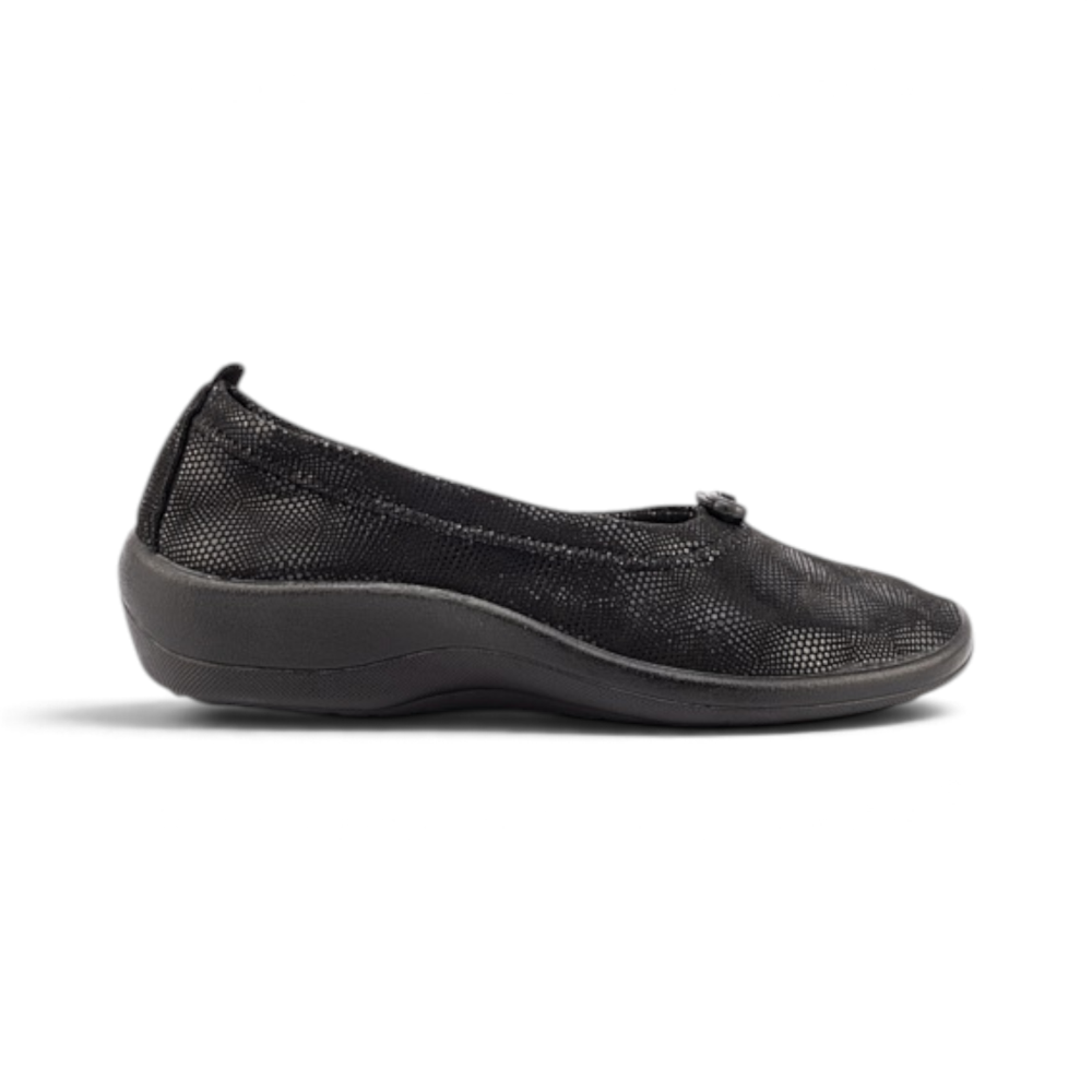 Cabrera Stardust Flats - Black