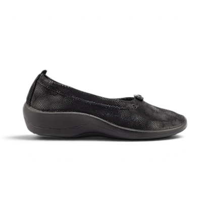Cabrera Stardust Flats - Black