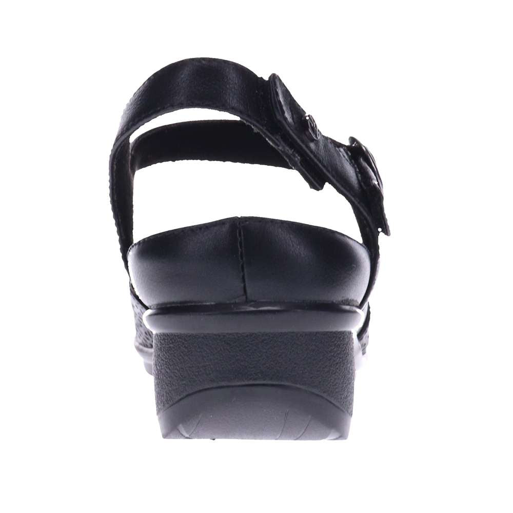 Calabria Mary-Jane - Black