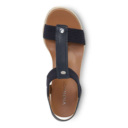 Calera Wedge - Navy