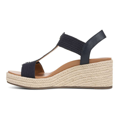 Calera Wedge - Navy