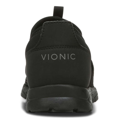 Camrie Slip-On Sneaker - Black Black