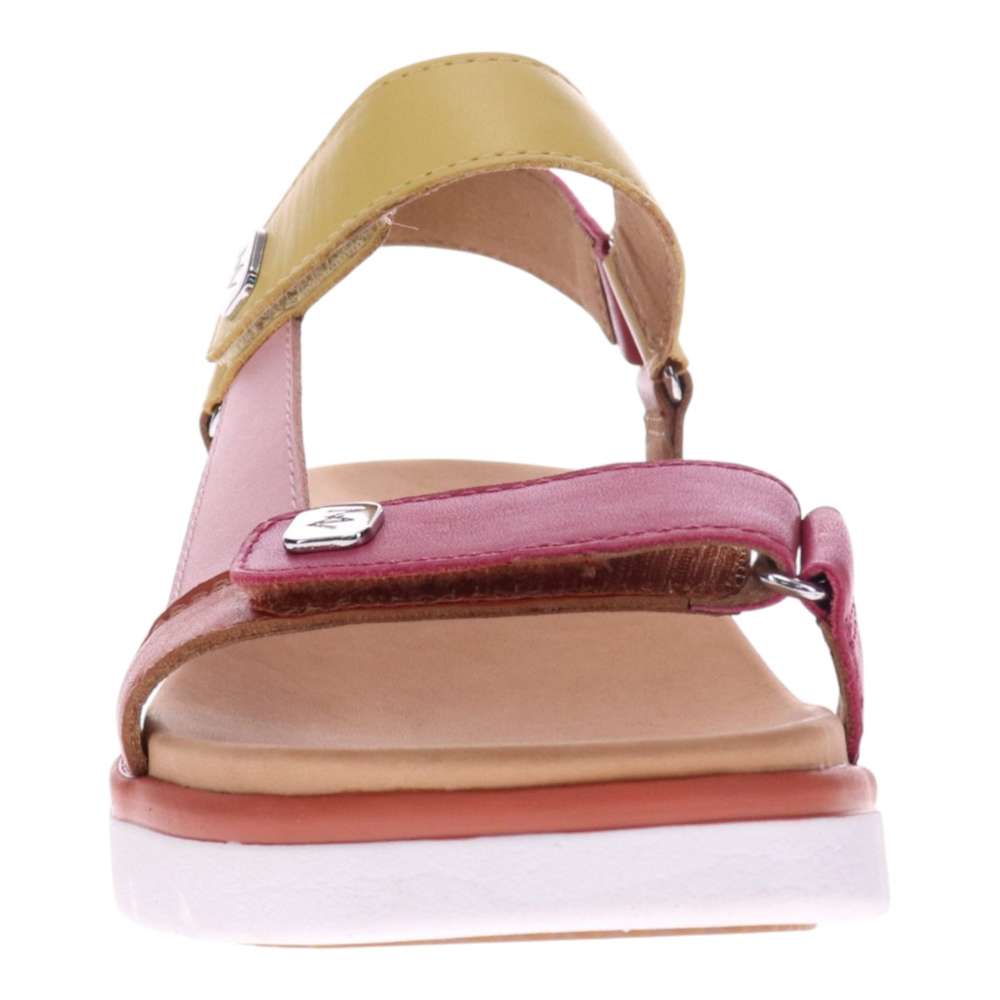 Candice Sandal - Pink Multi