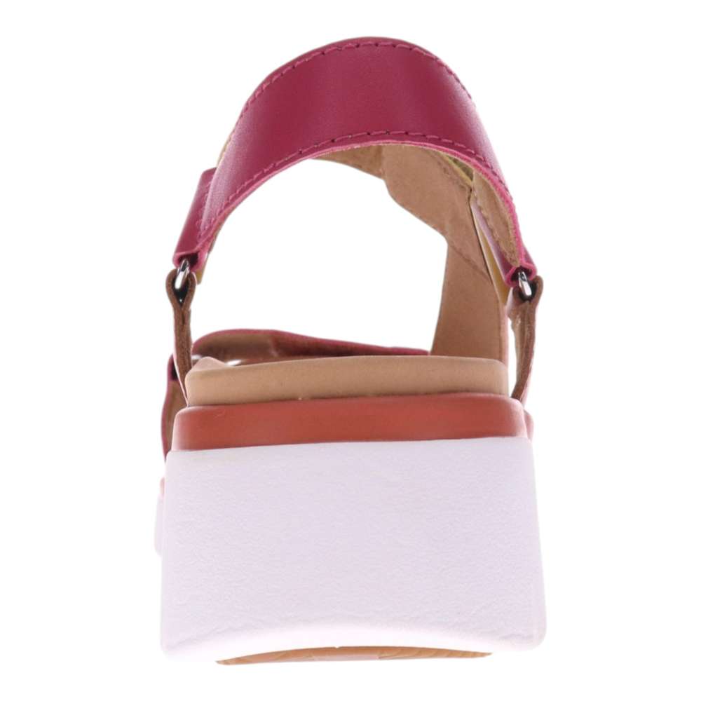 Candice Sandal - Pink Multi
