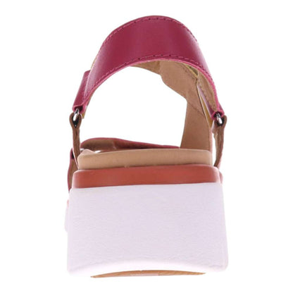 Candice Sandal - Pink Multi