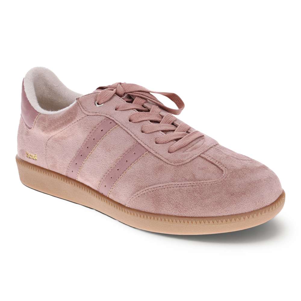 Candy Casual Sneaker - Blush