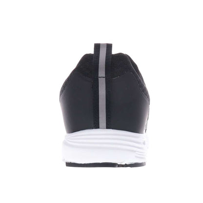 Cannes Slip-On Sneaker - Black
