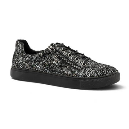 Cara Casual Sneaker - Black Manhattan Combo
