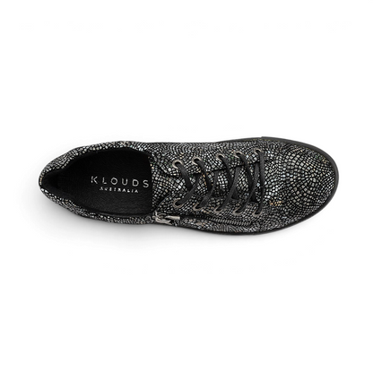 Cara Casual Sneaker - Black Manhattan Combo