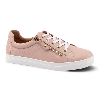 Cara Pebble Casual Sneaker - Pink Blush
