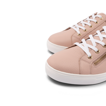 Cara Pebble Casual Sneaker - Pink Blush