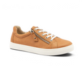 Cara Plain Casual Sneaker - Coconut Tan