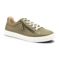 Cara Plain Casual Sneaker - Light Khaki