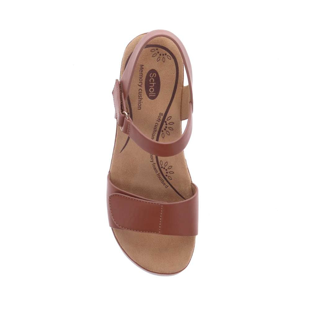 Carly Sandal - Tan