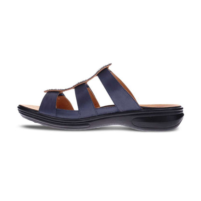 Catalina Slide - Sapphire