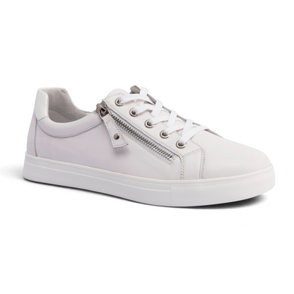 Charlie XW Casual Sneaker - White