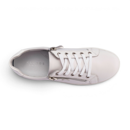 Charlie XW Casual Sneaker - White