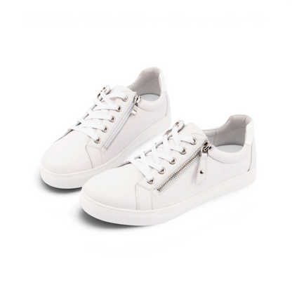 Charlie XW Casual Sneaker - White