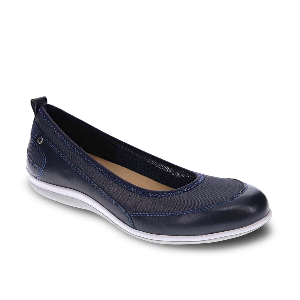Charlotte Ballet - Navy