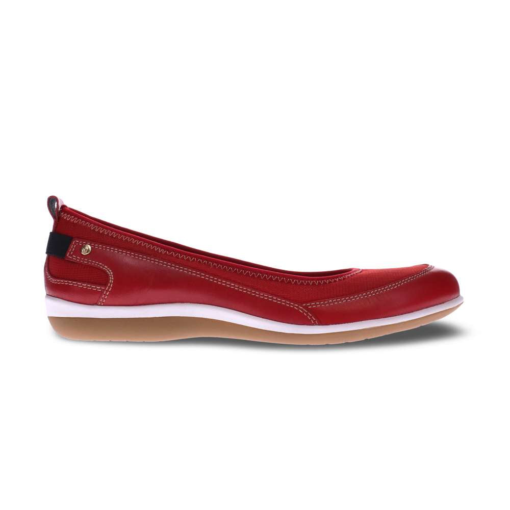 Charlotte Ballet - Red