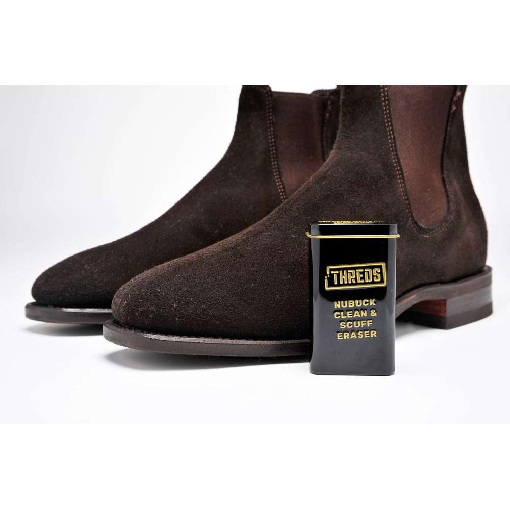 NUBUCK CLEAN AND SCUFF ERASER - Grey