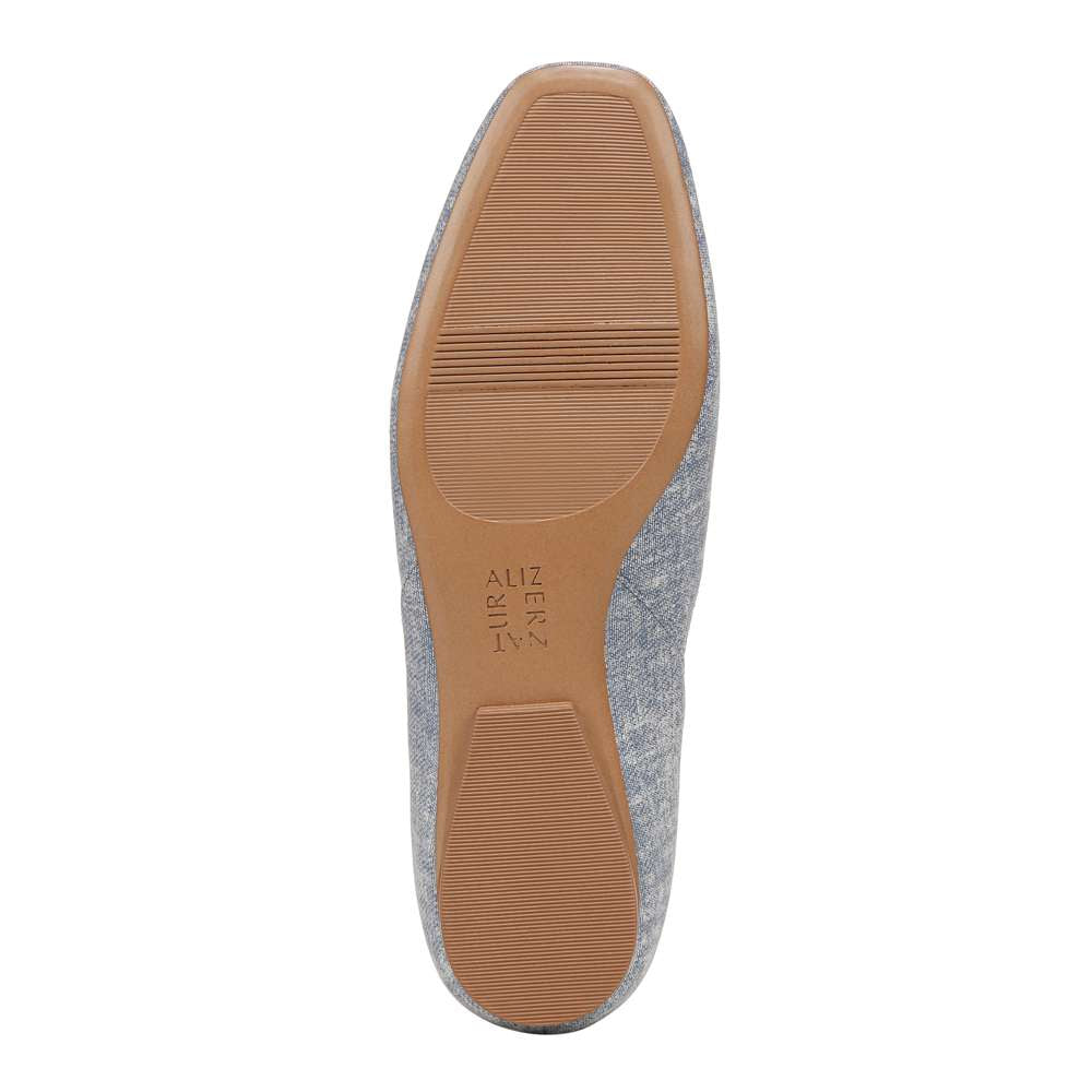 Cody Flat - Denim
