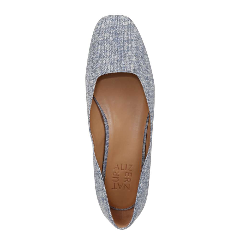 Cody Flat - Denim