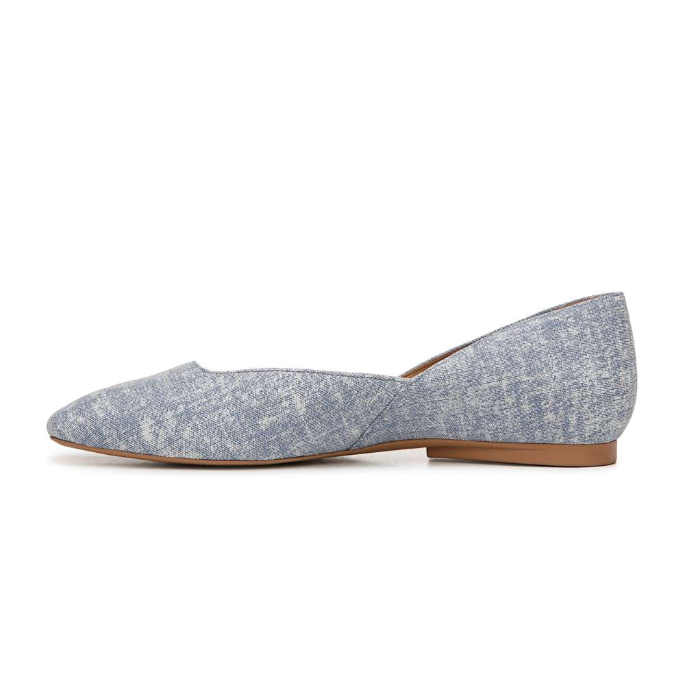 Cody Flat - Denim