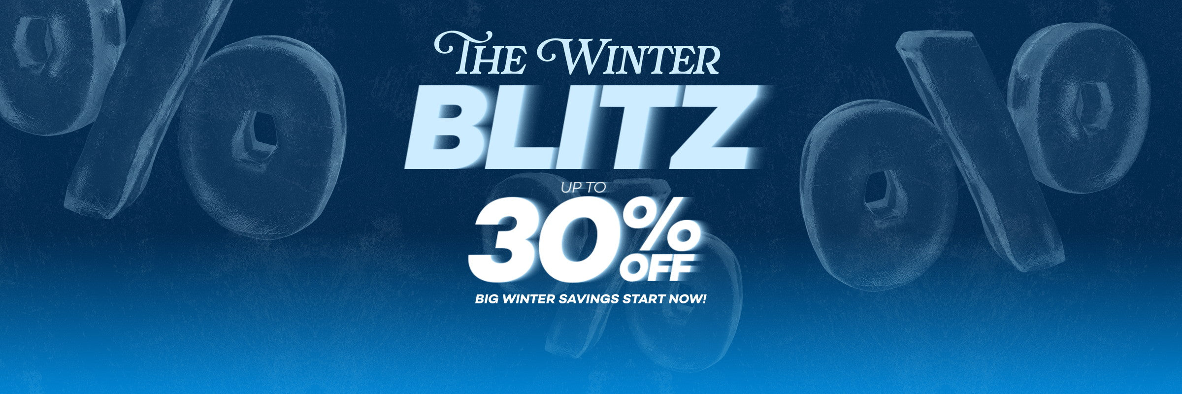 Winter Shoe Sale