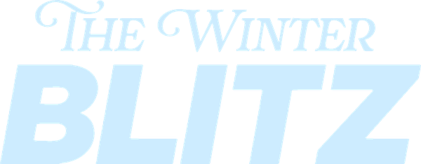 Winter Blitz Sale LIVE NOW