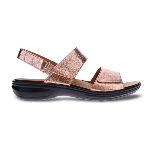 Como Adjustable Slingback Sandal - Rose