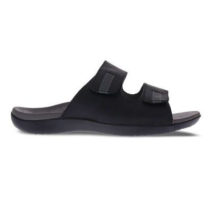 Connor Slide - Black